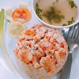 ข้าวผัดปู