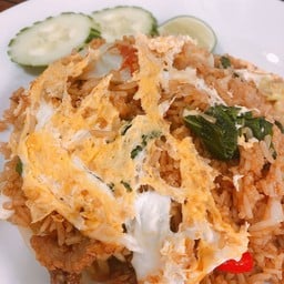 ข้าวผัดโบราณ