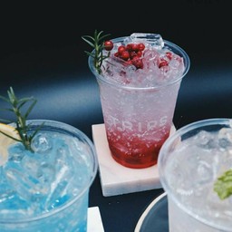 เกรนาดีน โซดา