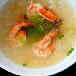 ข้าวต้มเครื่อง