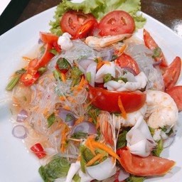 ยำวุ้นเส้น