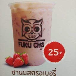 Fuku cha ชานมไข่มุก(ฟุกุชา) ราม39