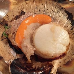 หอยเชล์ลเผา