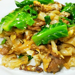 ผัดซิอิ้ว