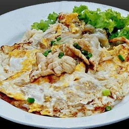 ก๋วยเตี๋ยวคั่ว