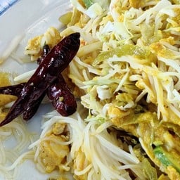 ข้าวหมกไก่ ข้าวหมกเนื้อตุ๋น นายเอก