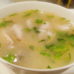 ข้าวต้มปลา