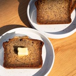 เค้กกล้วยหอม