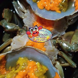 พัชรีปูไข่ดอง