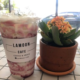 นมสดบลูเบอร์รี่