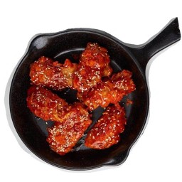 Chon Gug ไก่ทอดสไตล์เกาหลี ( Korea Chicken ) จรัญสนิทวงศ์