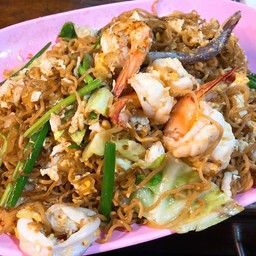 หมี่ทะเล