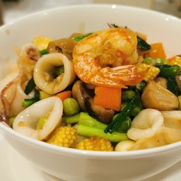 ข้าวอบทะเล