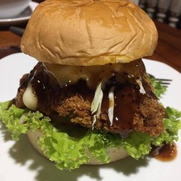 เบอร์เกอร์ไก่