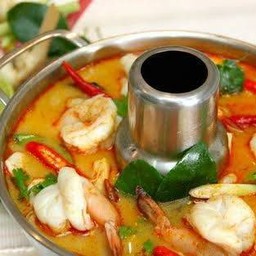 ร้านข้าวต้มลุงสม