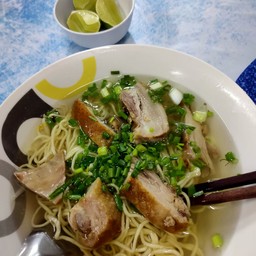 Dongpalan Duck Noodle