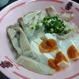 โจ๊กทุกอย่างไข่เค็ม