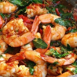 กุ้ง (กับข้าว)