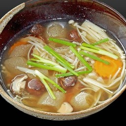 ซุปเยื่อไผ่