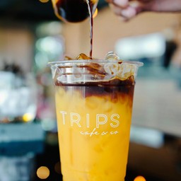 เอสเพรสโซ่ น้ำส้ม