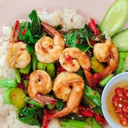 ร้านบอกต่ออาหารตามสั่ง