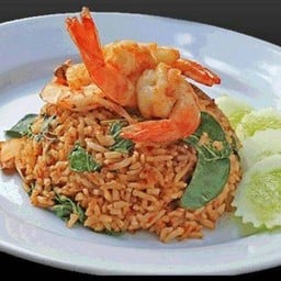 ข้าวผัดต้มยำ