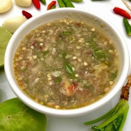 น้ำจิ้มซีฟู้ด /เขียว