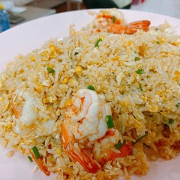 ข้าวผัดกุ้ง