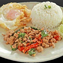 ข้าวกะเพรา