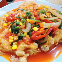ไข่บิสเต๊กไก่