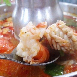 ต้มยำกุ้ง