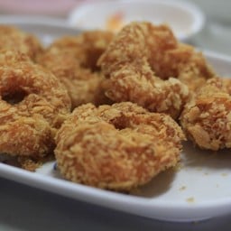 ทอดมันกุ้ง