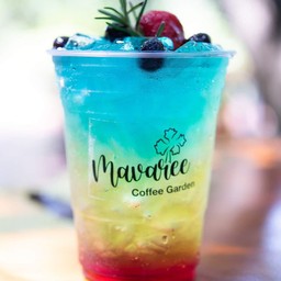 อิตาเลี่ยน  เรนโบว์​ โซดา 70฿