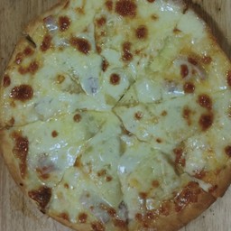 พิซซ่าหน้ากล้วยหอม