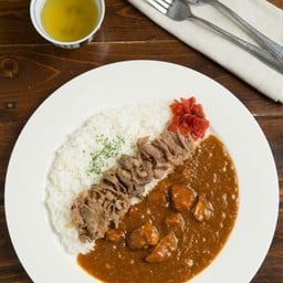 TokiDoki Curry & Cafe สุทธิสาร-รัชดา