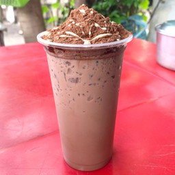 โอวัลตินภูเขาไฟ