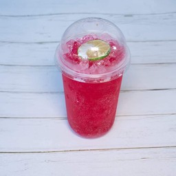 แดงโซดามะนาว