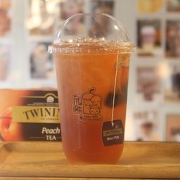 ชา Twinings Peach Tea