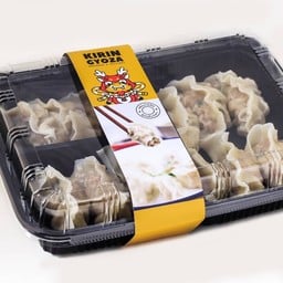 คิรินเกี๊ยวซ่าหมู ถาด 12 ชิ้น