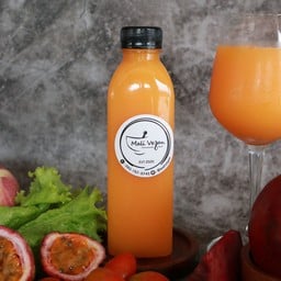 น้ำส้ม100%