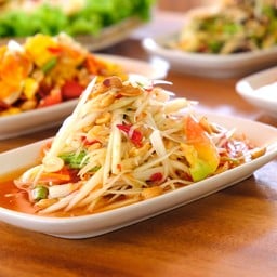 ส้มตำไทย