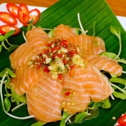 แซลมอนแซ่บ