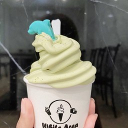 รสชาเขียวอร่อยมากๆเลยค่ะ 😋