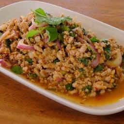 ลาบหมู