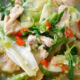 แกงอ่อมหมู