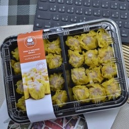 ขนมจีบหมูทับหลี ถาดใหญ่ 24 ชิ้น