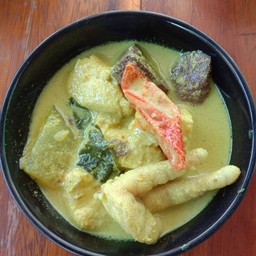 แกงเขียวหวานไก่