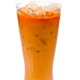 ชานมเย็น