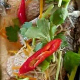 ต้มส้มทะเล