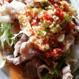 หมูมะนาว